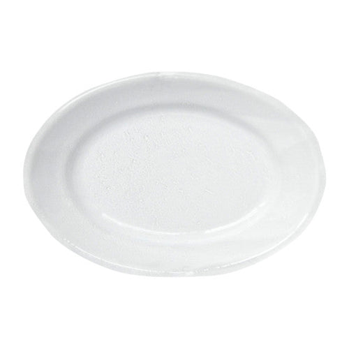 Small Oval Sobre Platter