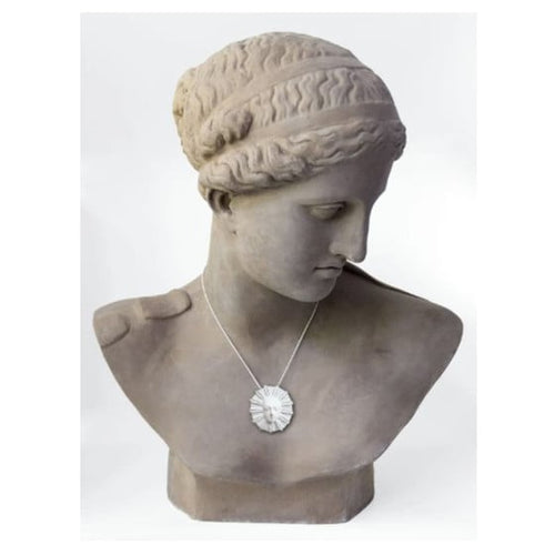 Soleil Pendant Necklace