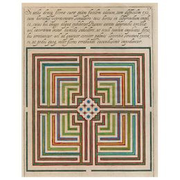 Square Maze (p 12)
