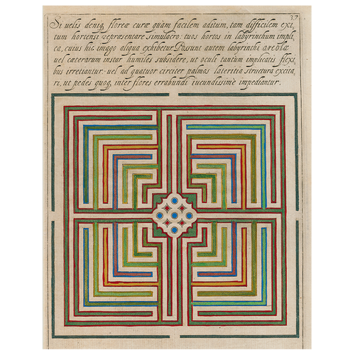 Square Maze (p 12)