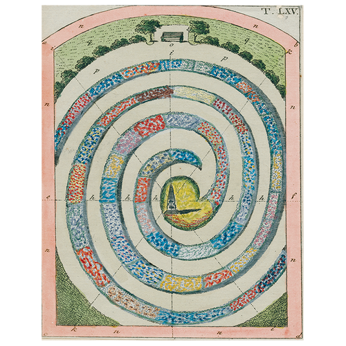 Garden Spiral (p 44)