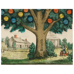 Tree of Temperance (p 55)
