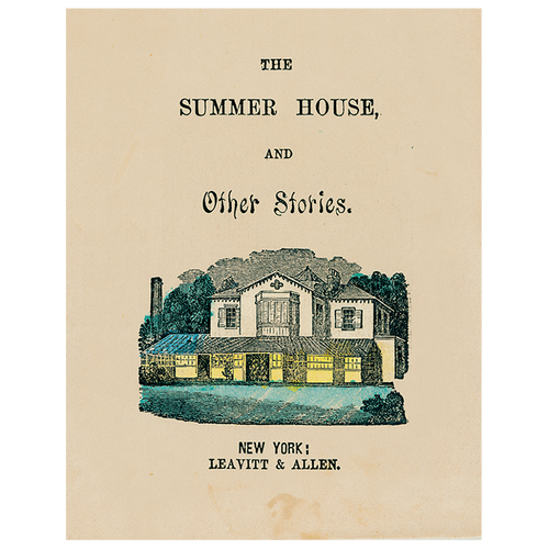 Summer House (p 57)