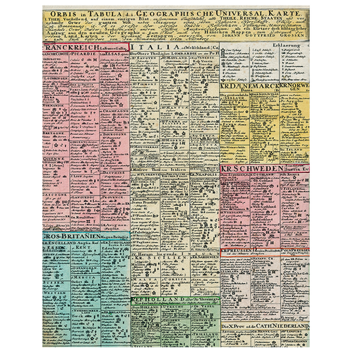 Written Map (p 63)