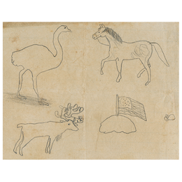 Child's Drawing (p 66)