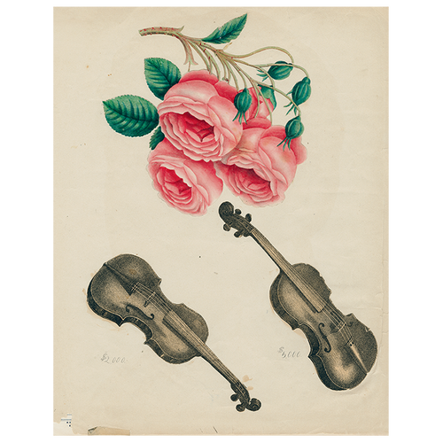 Cascading Roses (p 68)