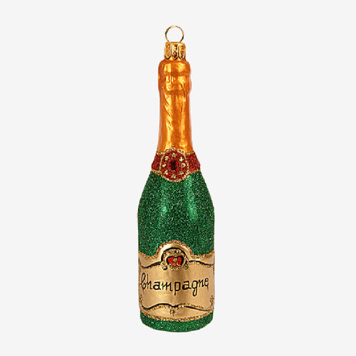Champagne Ornament