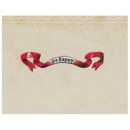 Be Happy (p 70)