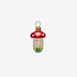 Small Toadstool Ornament