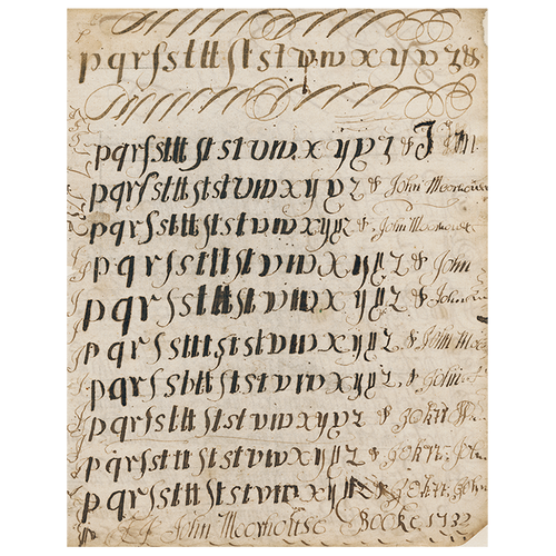 Script Sampler (p 82)
