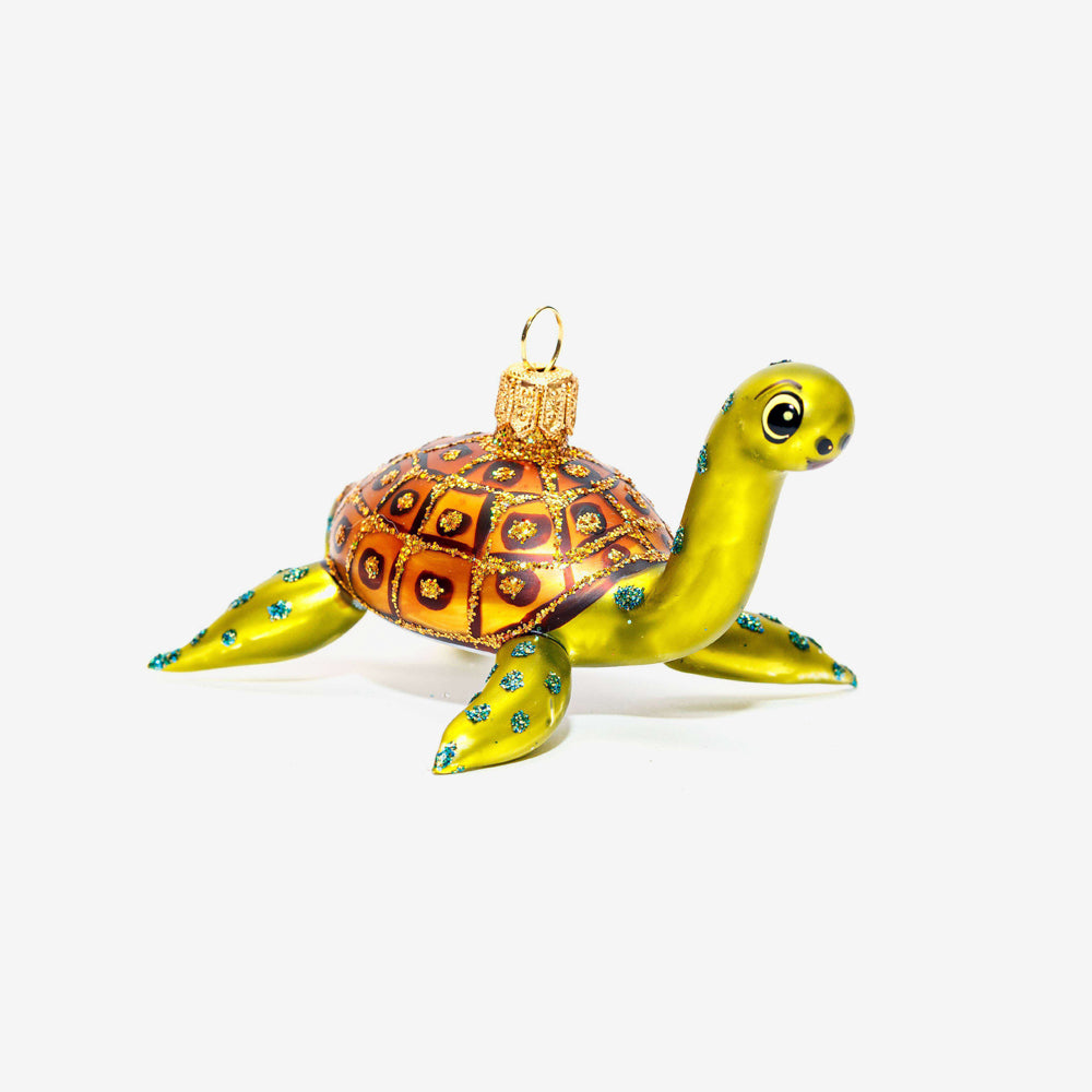 Turtle Ornament