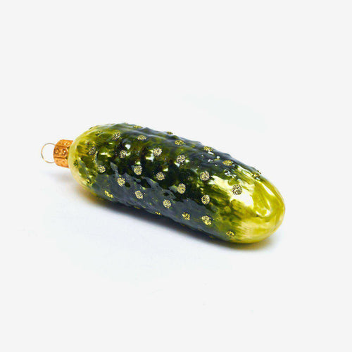 Pickle Ornament