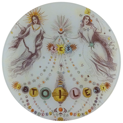 Les Etoiles (The Stars)