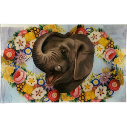 Tusk Up (Collage)