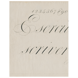 Italian Script (p 103)