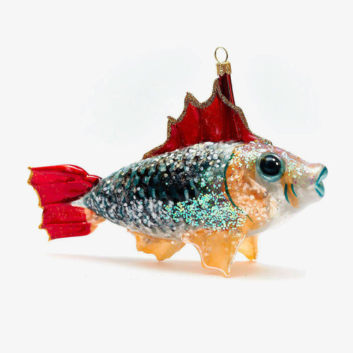 Carp Fish Ornament