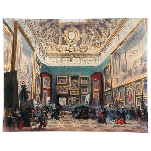 Vues d’optique - Rue de Rivoli