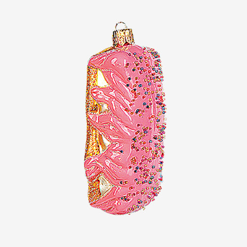 Maple Bar Ornament