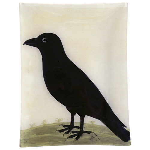 #43 - Raven (Left)