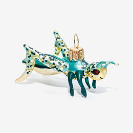 Small Grasshopper Ornament