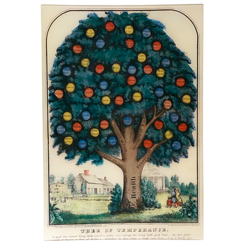 Tree of Temperance
