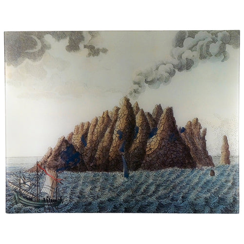 Seaside Cliffs