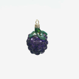Blackberry Ornament