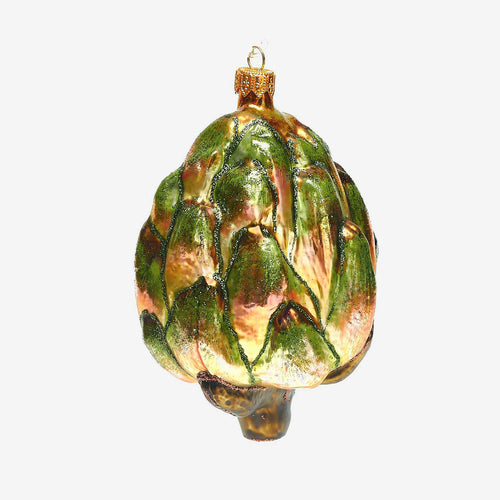Artichoke Ornament