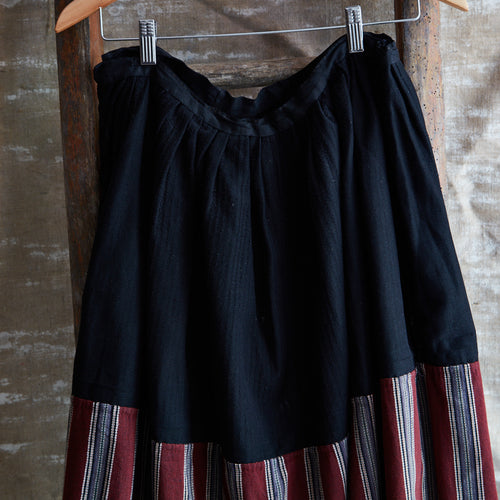 Late 19th Century French Skirt (No.2)