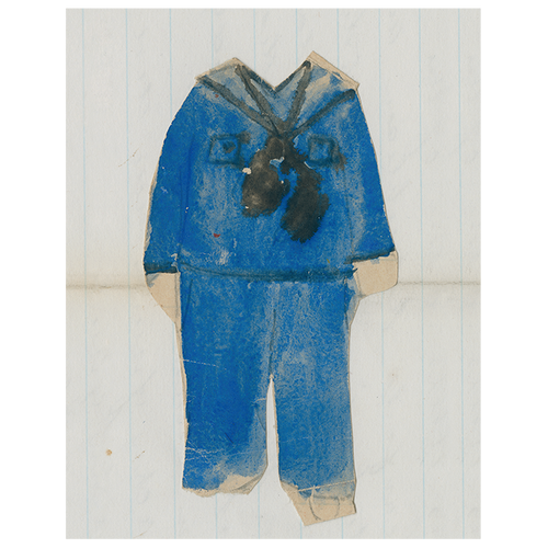 Boy's Suit (p 203)