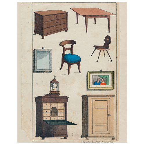 Chair Illustration (p 207)
