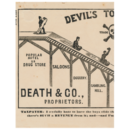 Devil's Toboggan (p 215)