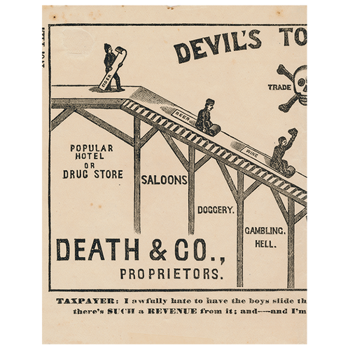 Devil's Toboggan (p 215)