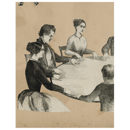 Seance (p 219)
