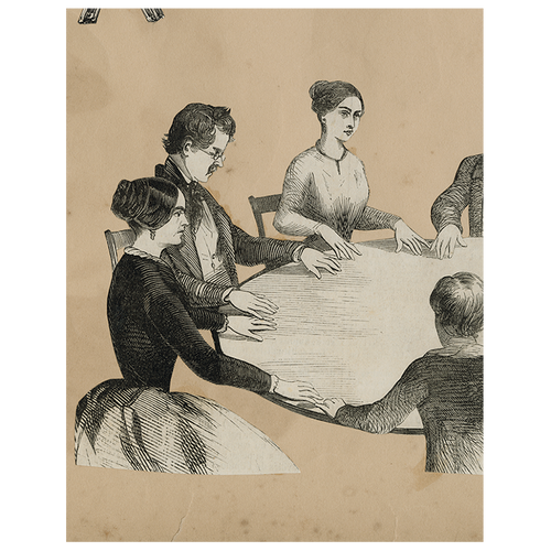 Seance (p 219)