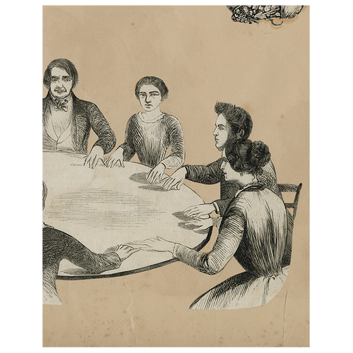 Seance (p 220)