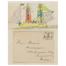 Ship / From Bessie (p 299)