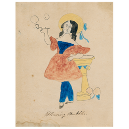 Blowing Bubbles (p 302)