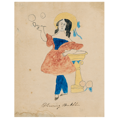 Blowing Bubbles (p 302)