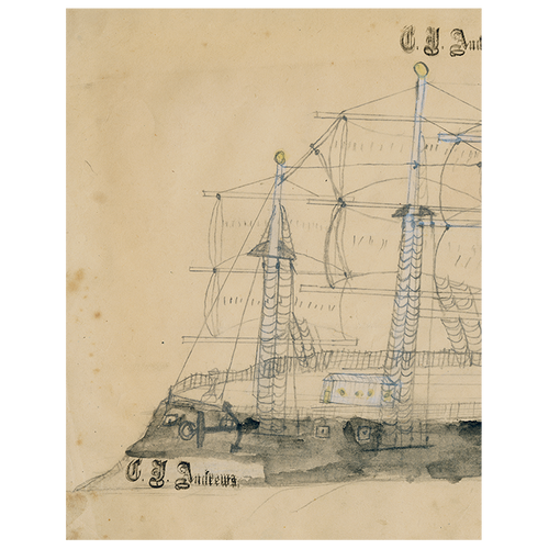 Black Ship (p 303)