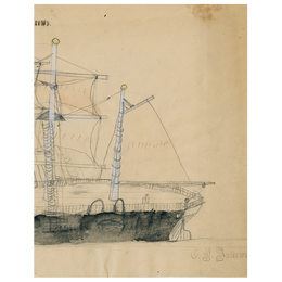 Black Ship (p 304)