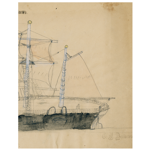 Black Ship (p 304)