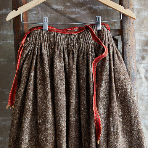 Early 19th Century French Skirt (No.3)
