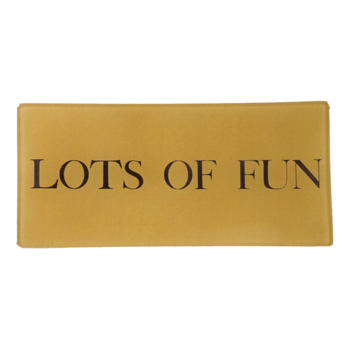 Lots of Fun