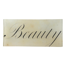 Beauty