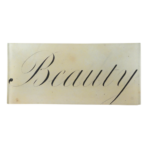 Beauty