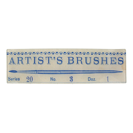 Artist's Brushes