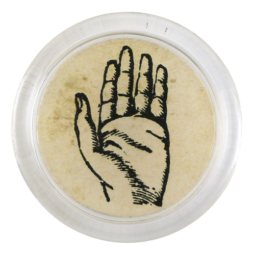 Iconic - Hand