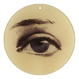 Blue Left Eye