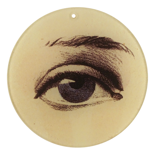 Blue Right Eye